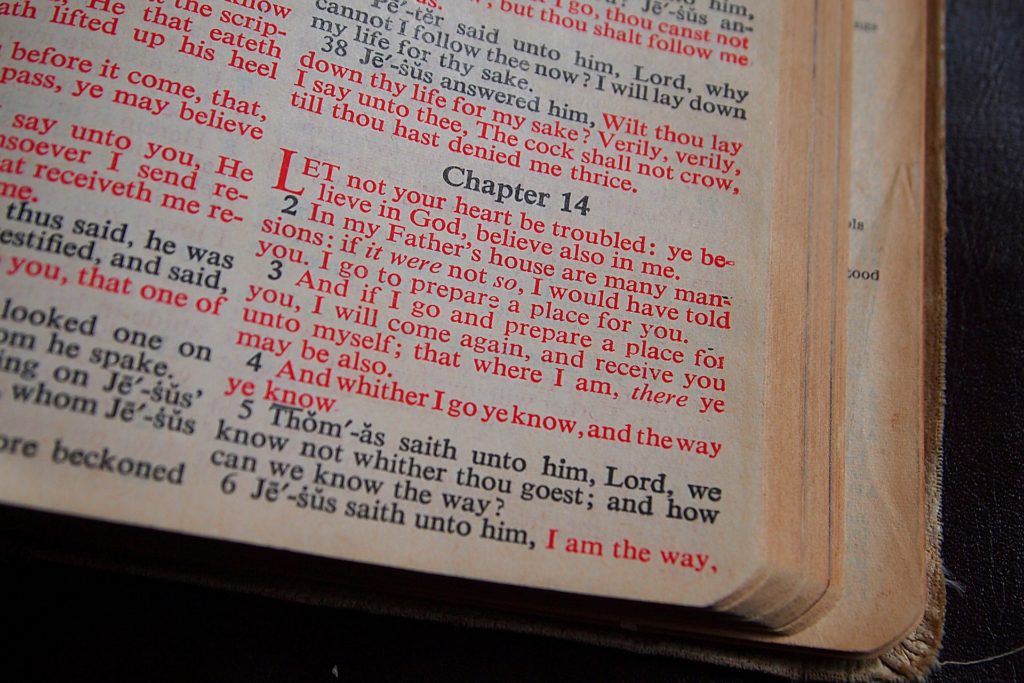 bible study