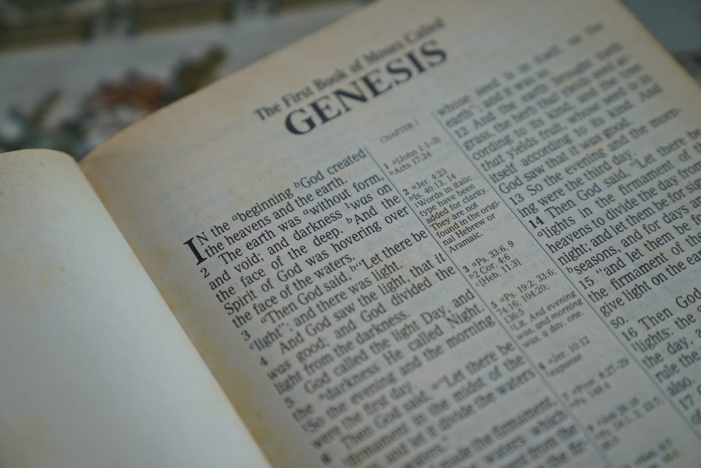 研读圣经：如何更深挖掘神的话语（下）